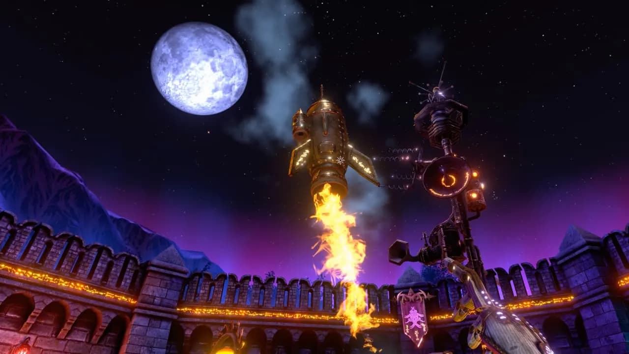 Waltz of the Wizard: Natural Magic — скриншот 12