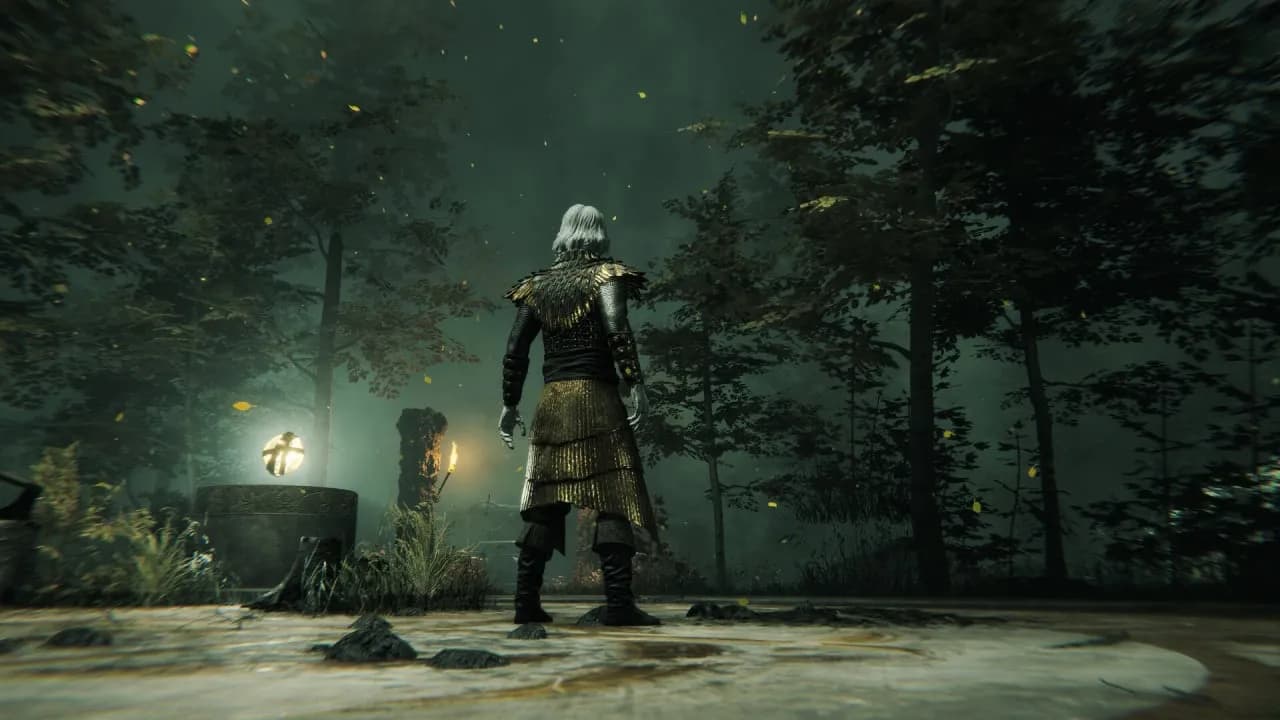 The Inquisitor — скриншот 4
