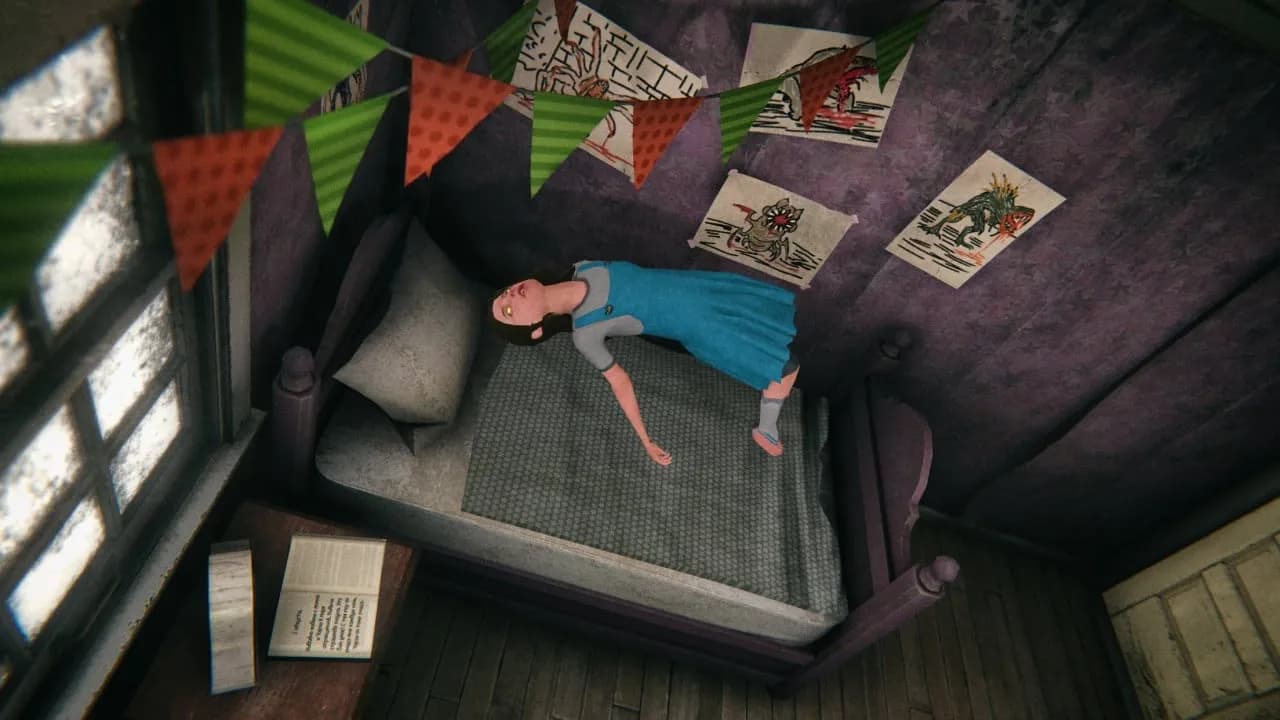 Death Park 2 — скриншот 2