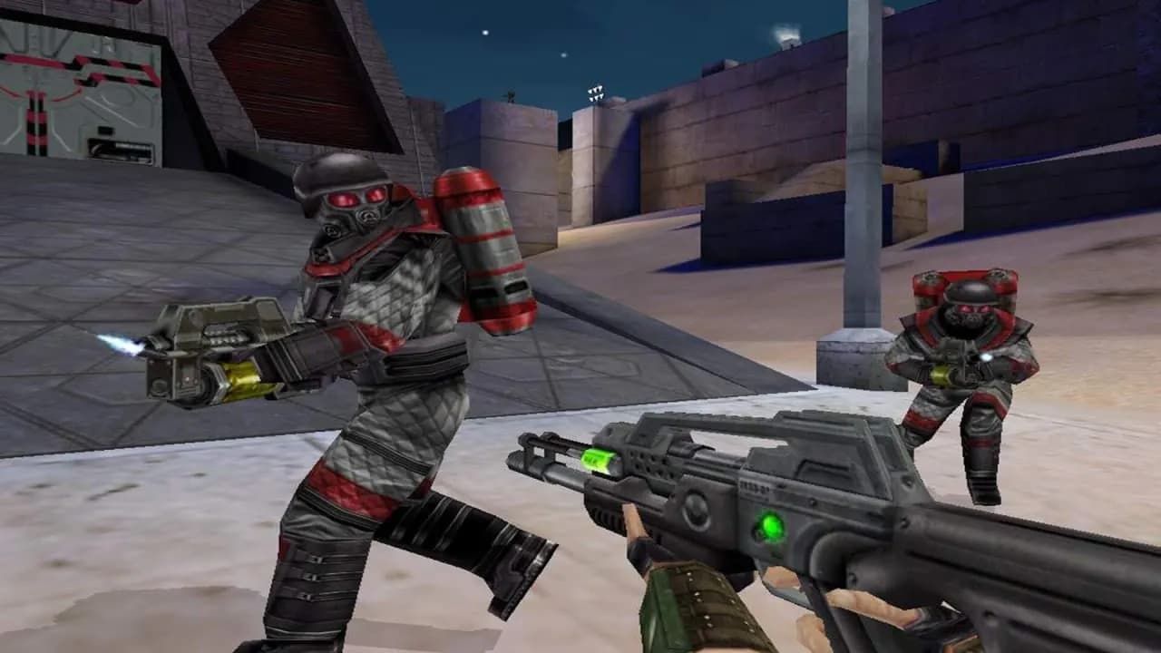 Command and Conquer: Renegade — скриншот 5