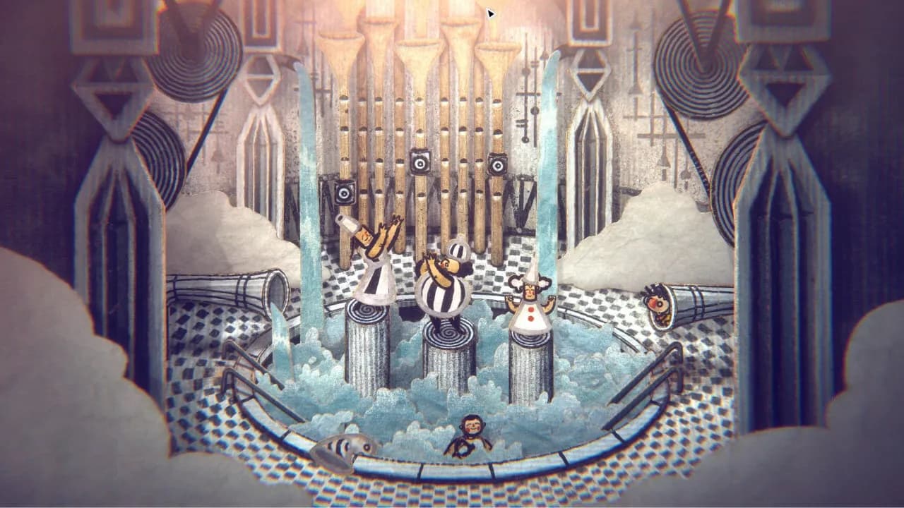 Phonopolis — скриншот 2