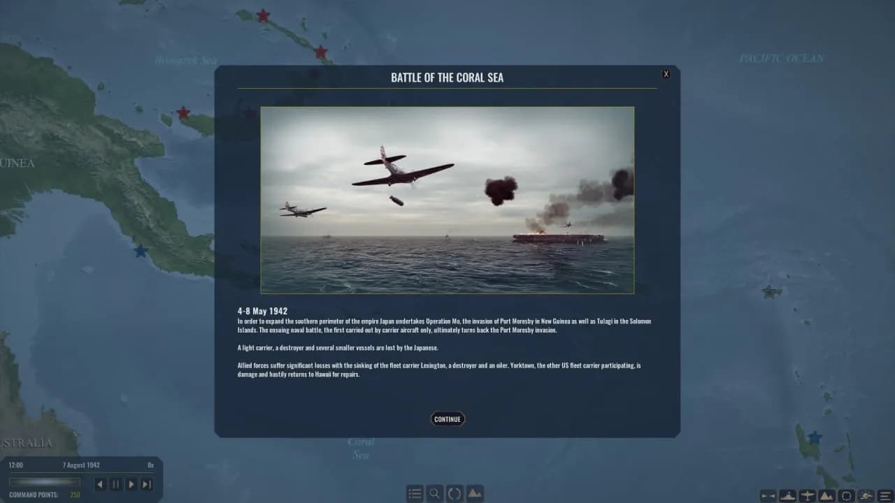 War on the Sea — скриншот 12