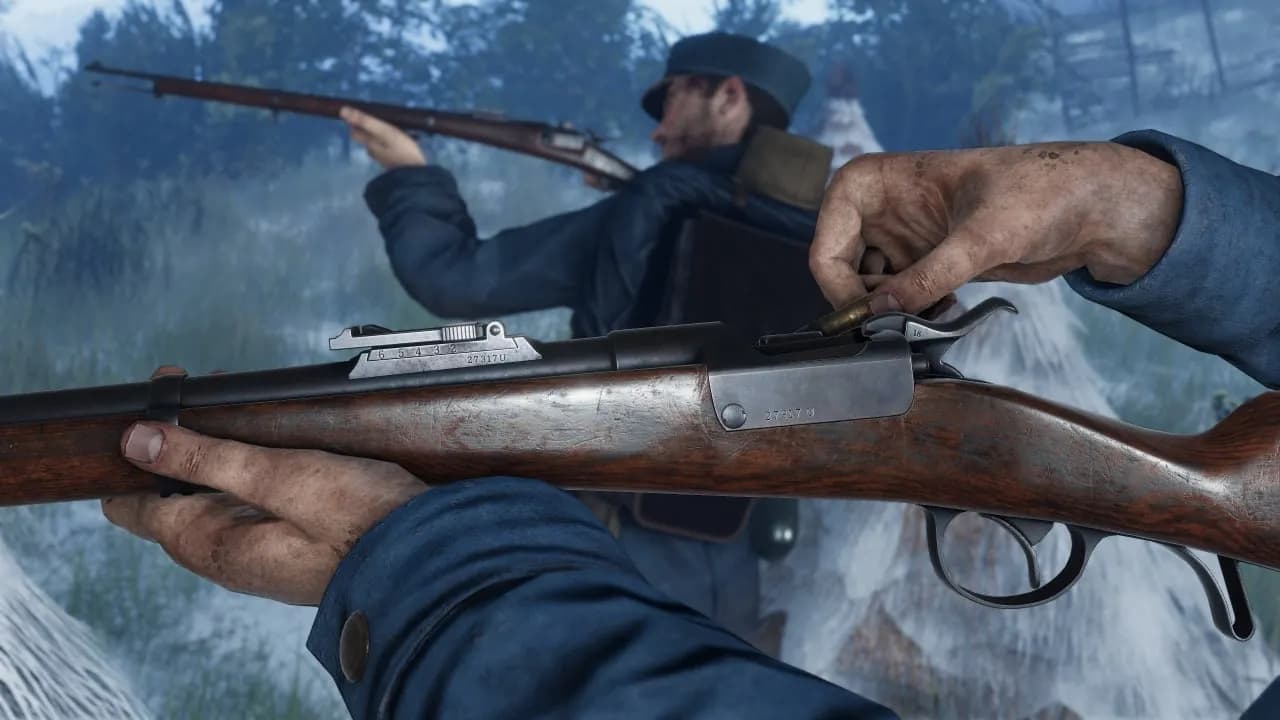 Tannenberg — скриншот 10