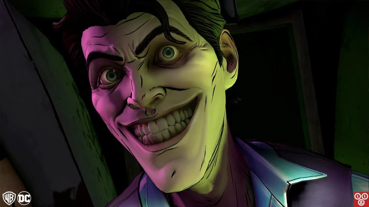 Batman: The Enemy Within - The Telltale Series — скриншот 3