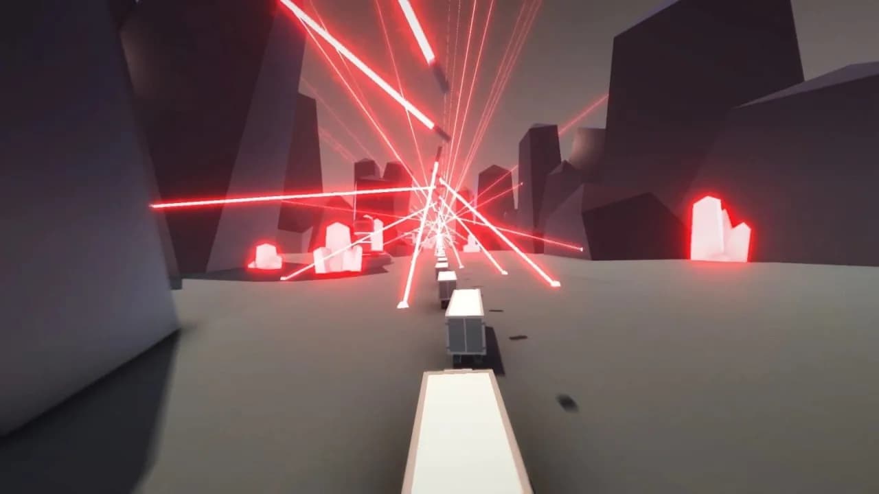 Clustertruck — скриншот 6