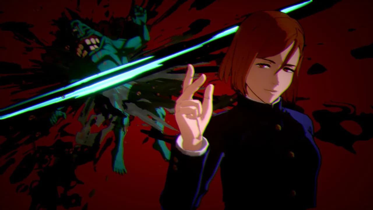 Jujutsu Kaisen Cursed Clash — скриншот 4