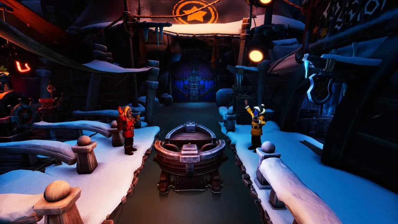 We Were Here Expeditions: The FriendShip — скриншот 10