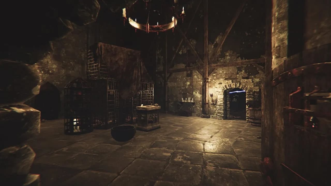 Escape First 3 — скриншот 3