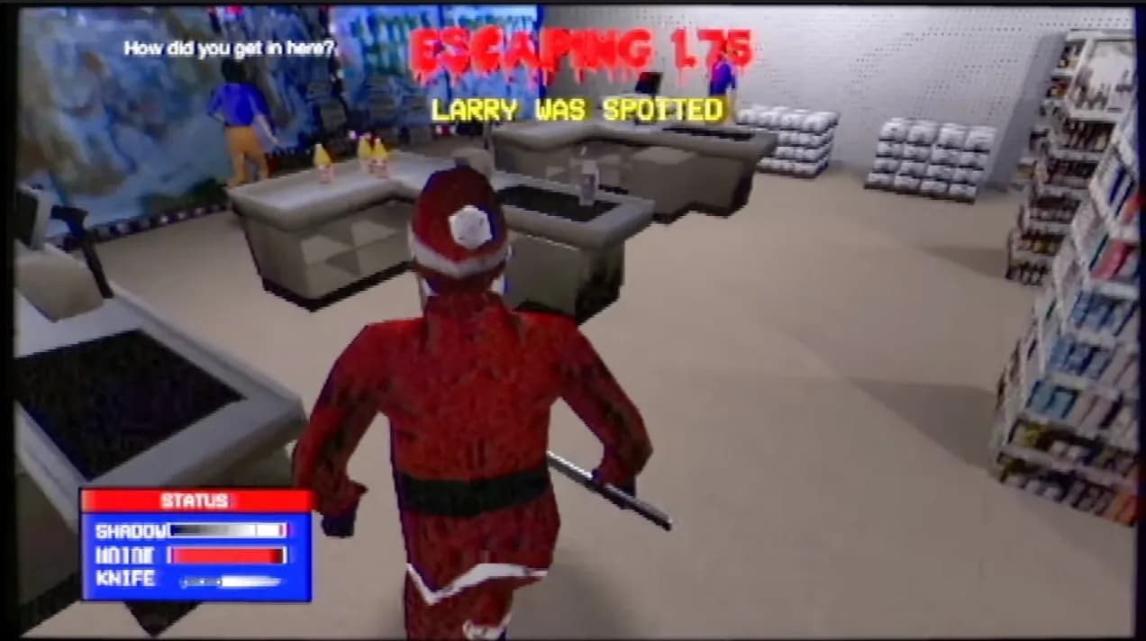 Christmas Massacre — скриншот 2
