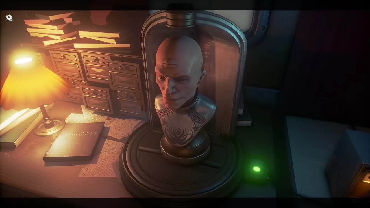 Conarium — скриншот 5