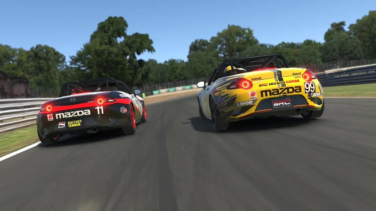 iRacing — скриншот 10