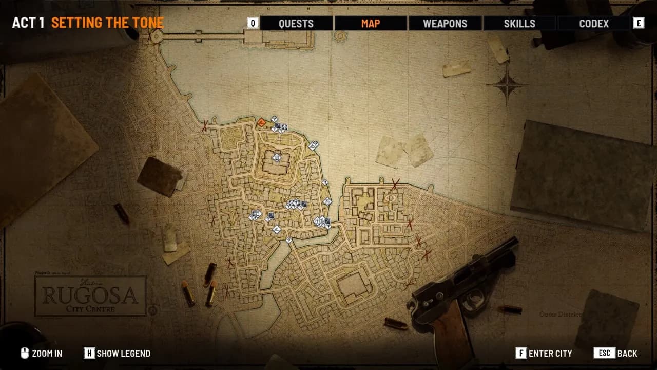 Every Day We Fight — скриншот 6