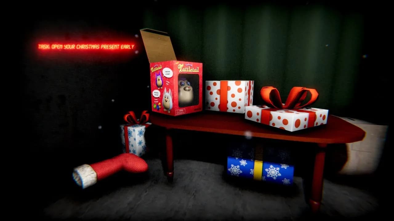 Tattletail — скриншот 2