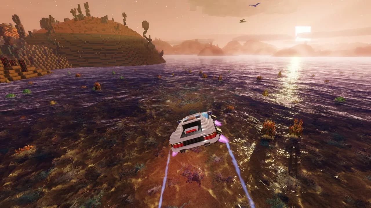 Cubic Odyssey — скриншот 8