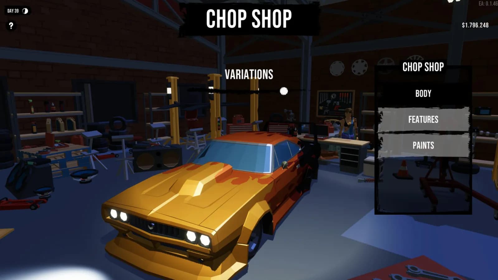 The Boss Gangsters: Nightlife — скриншот 3