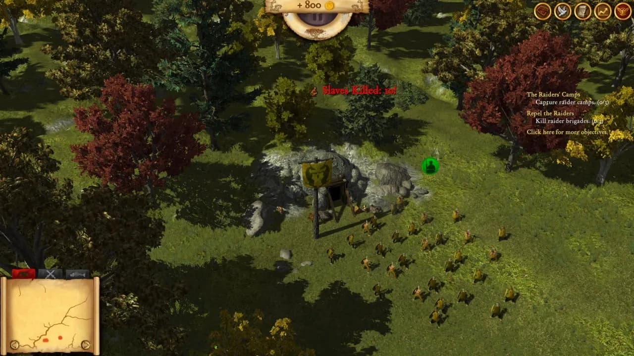 Hegemony Rome: The Rise of Caesar — скриншот 7