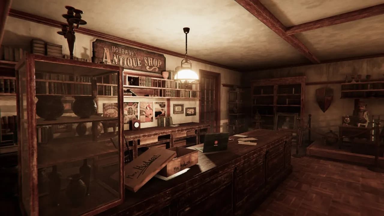 Lust from Beyond: M Edition — скриншот 11