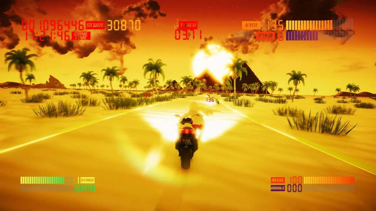 Super Night Riders S1 — скриншот 6
