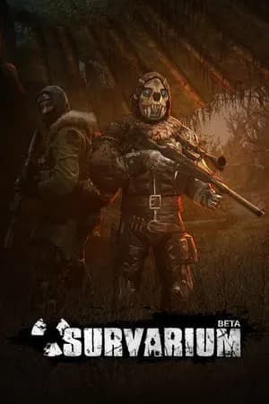 Обложка Survarium