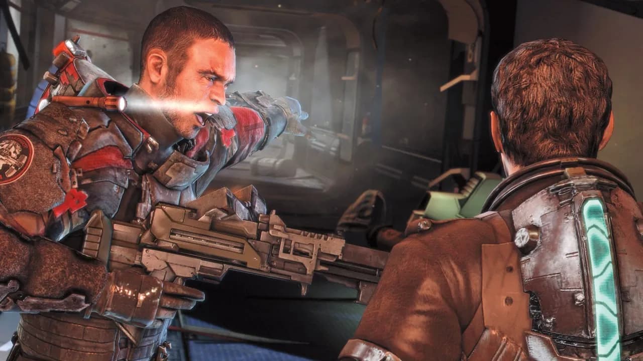 Dead Space 3: Awakened — скриншот 1