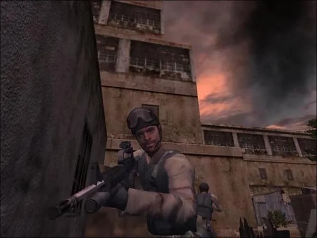 Delta Force: Black Hawk Down — скриншот 1