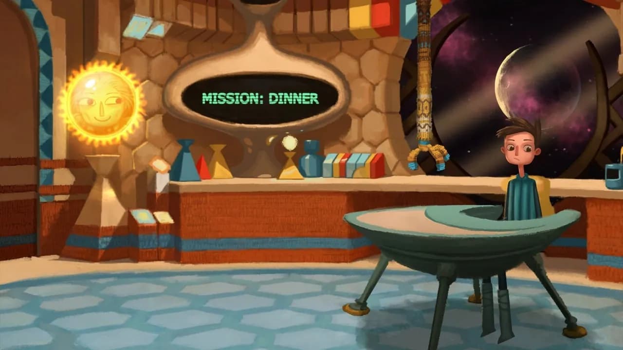 Broken Age — скриншот 3