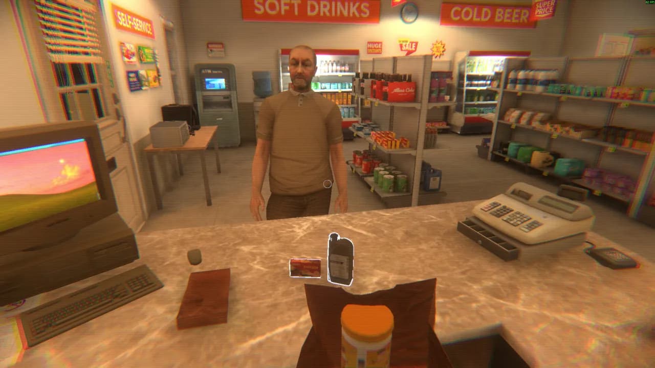 Gas Station Case — скриншот 3