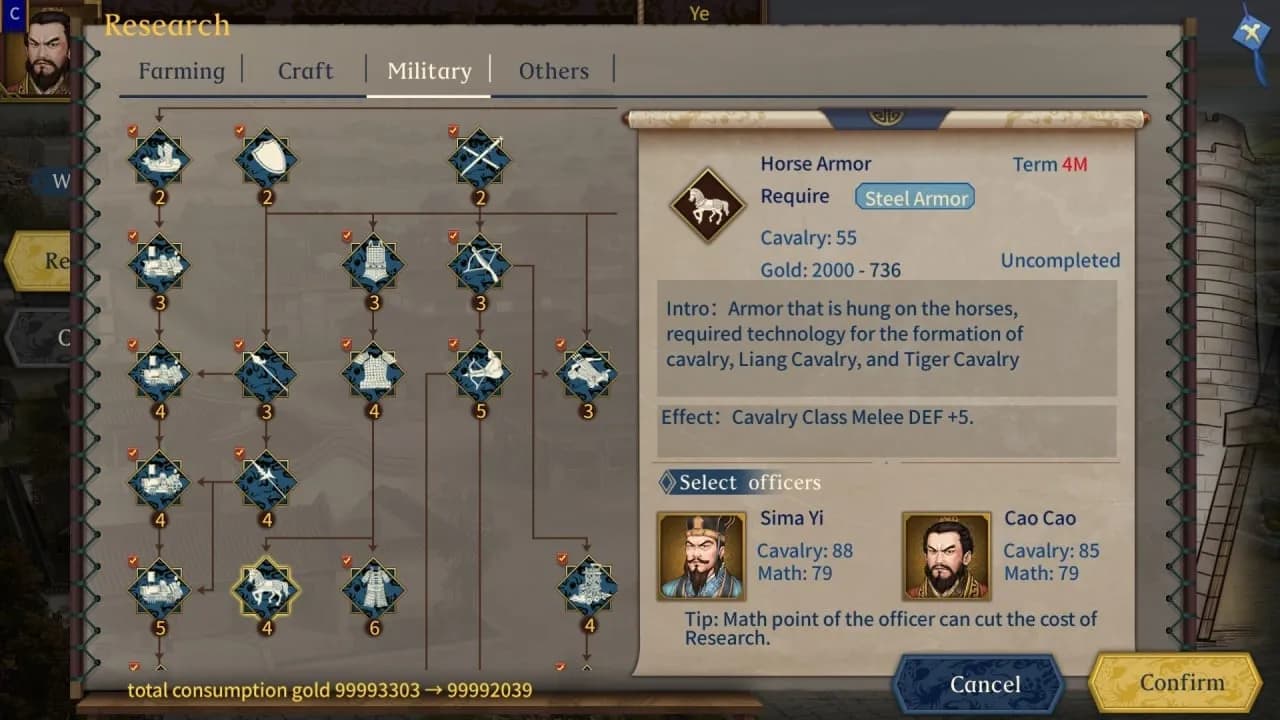 Three Kingdoms: The Last Warlord — скриншот 12