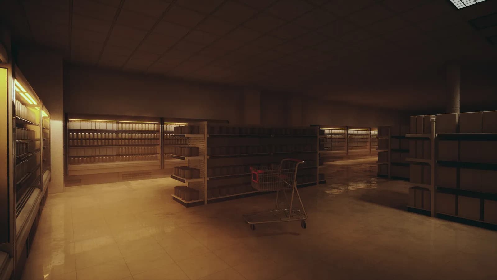 Liminal Shroud — скриншот 12