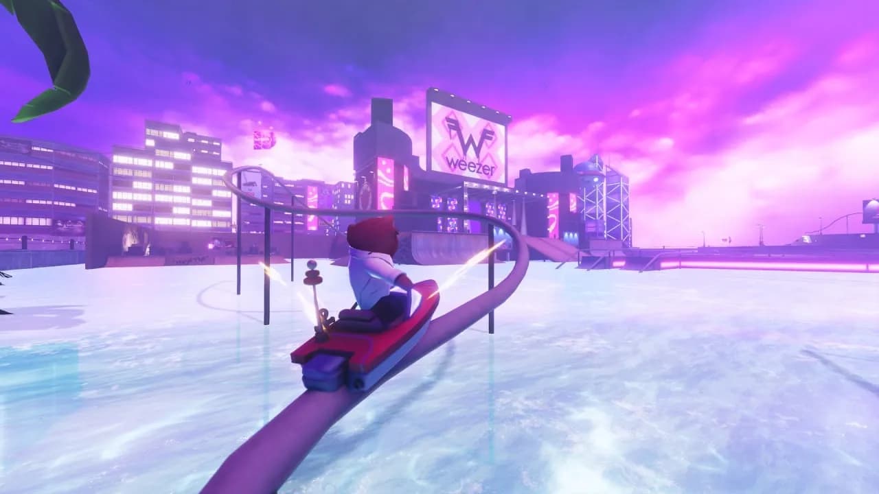 Wave Break — скриншот 12