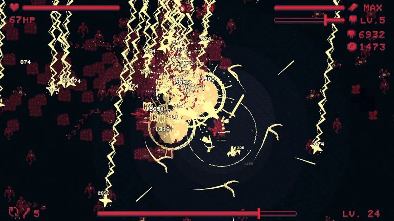 Echoes of Red — скриншот 7
