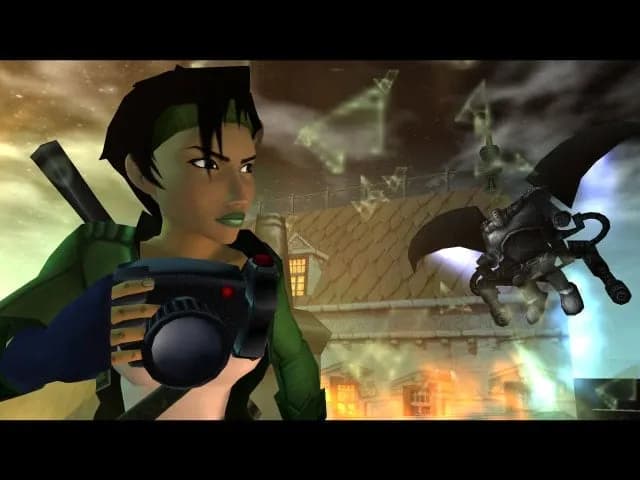 Beyond Good and Evil — скриншот 10