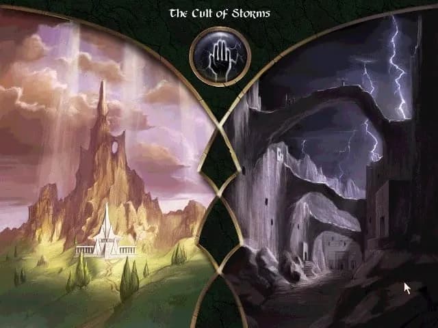 Age of Wonders — скриншот 3