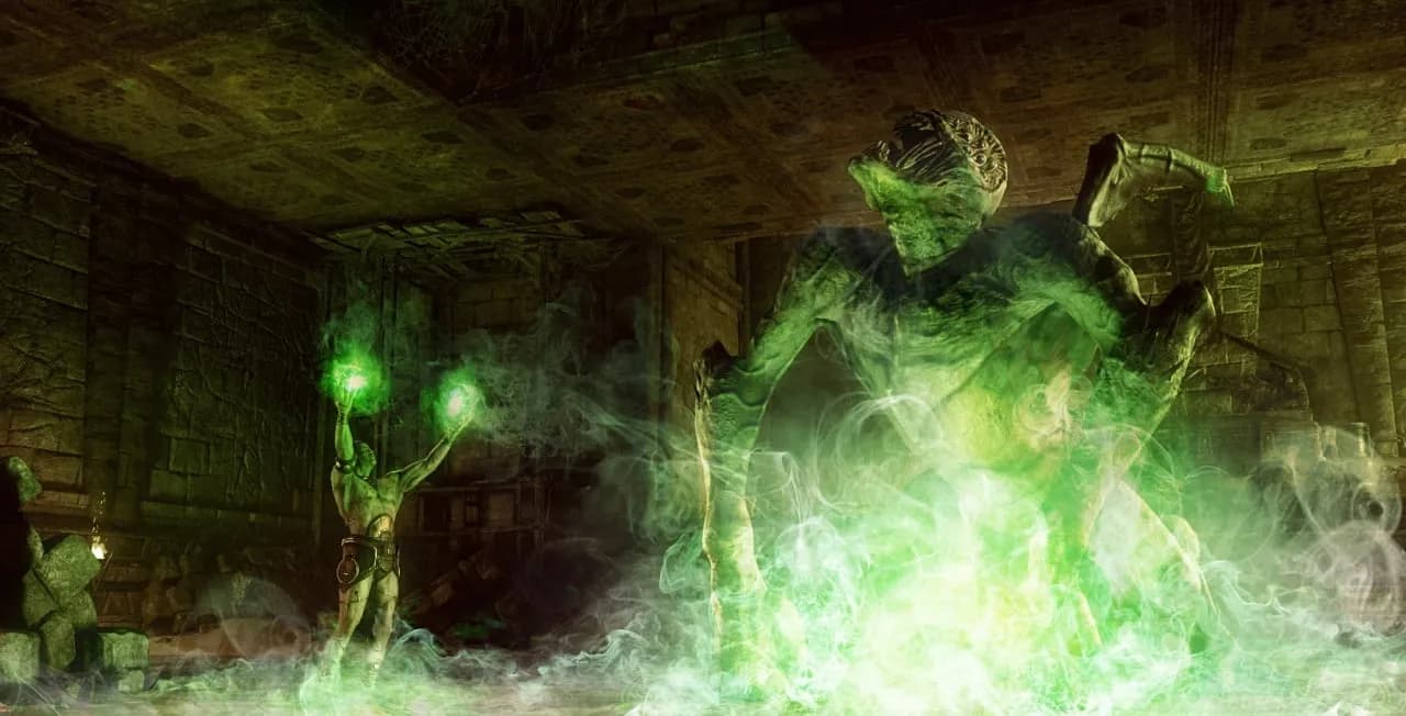 Lichdom: Battlemage — скриншот 6