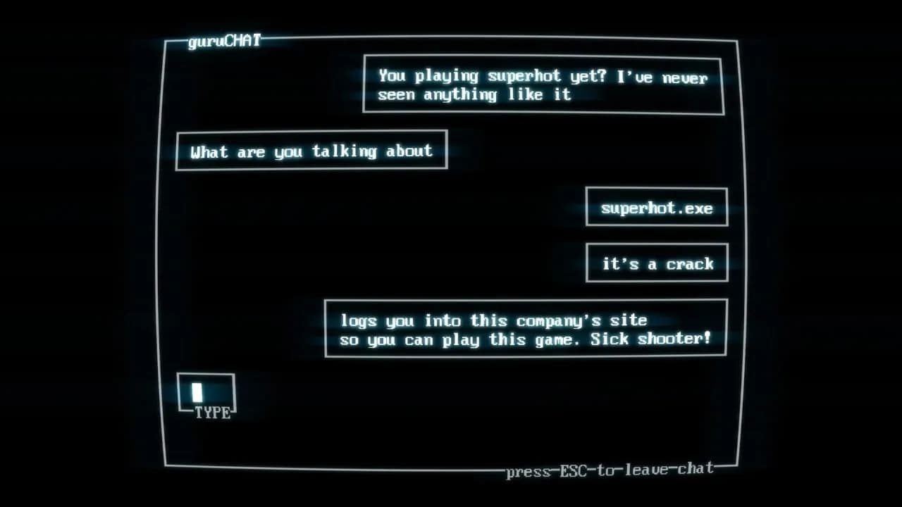 SUPERHOT — скриншот 4