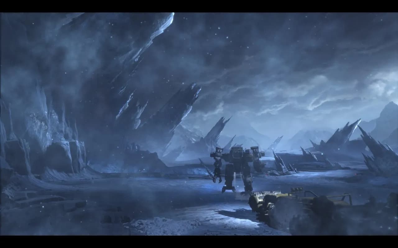 LOST PLANET 3 — скриншот 2