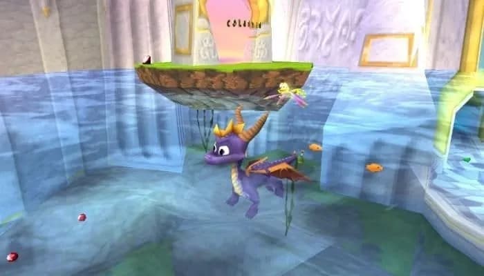 Spyro 2 - Ripto's Rage — скриншот 3