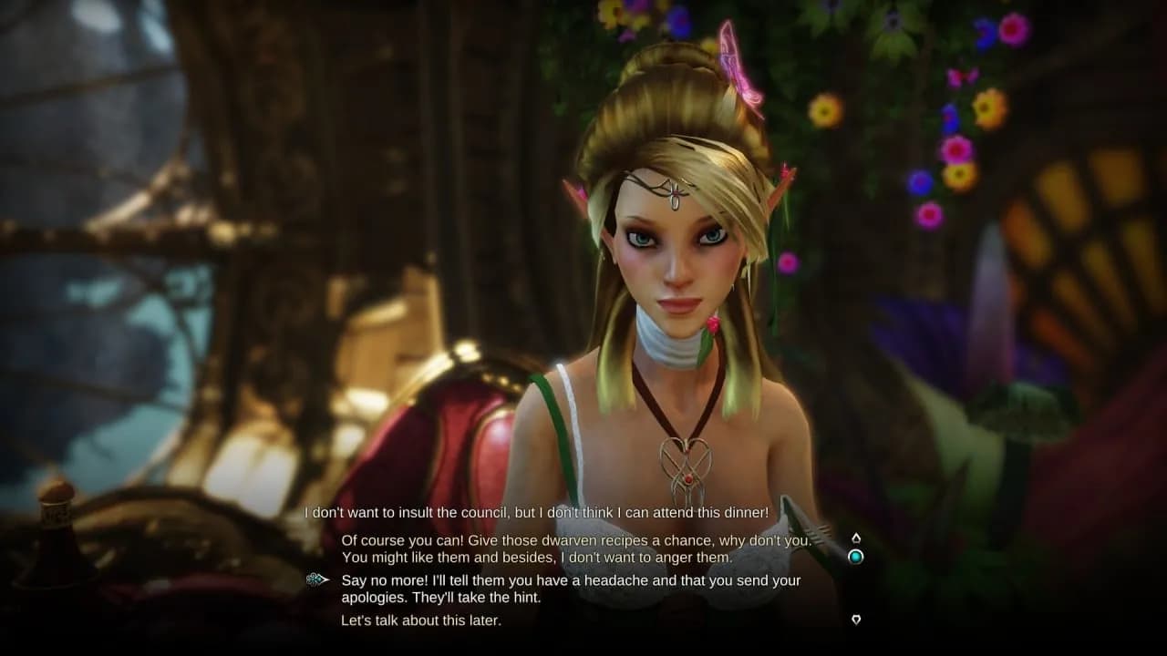 Divinity: Dragon Commander — скриншот 2