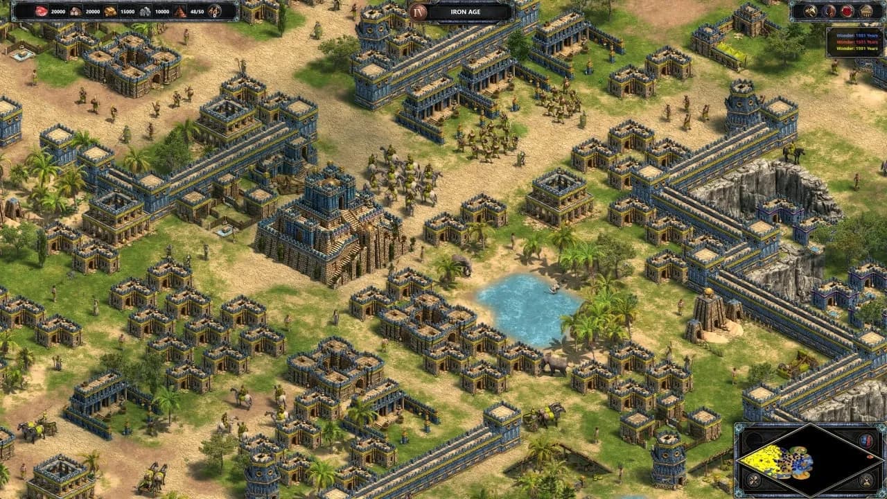 Age of Empires: Definitive Edition — скриншот 5