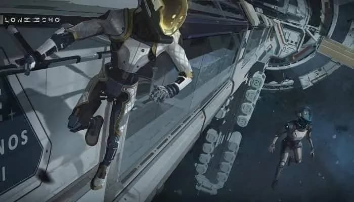 Lone Echo — скриншот 1