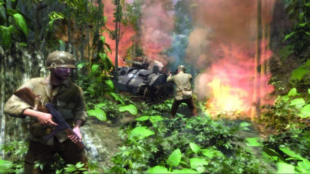 The History Channel: Battle for the Pacific — скриншот 2
