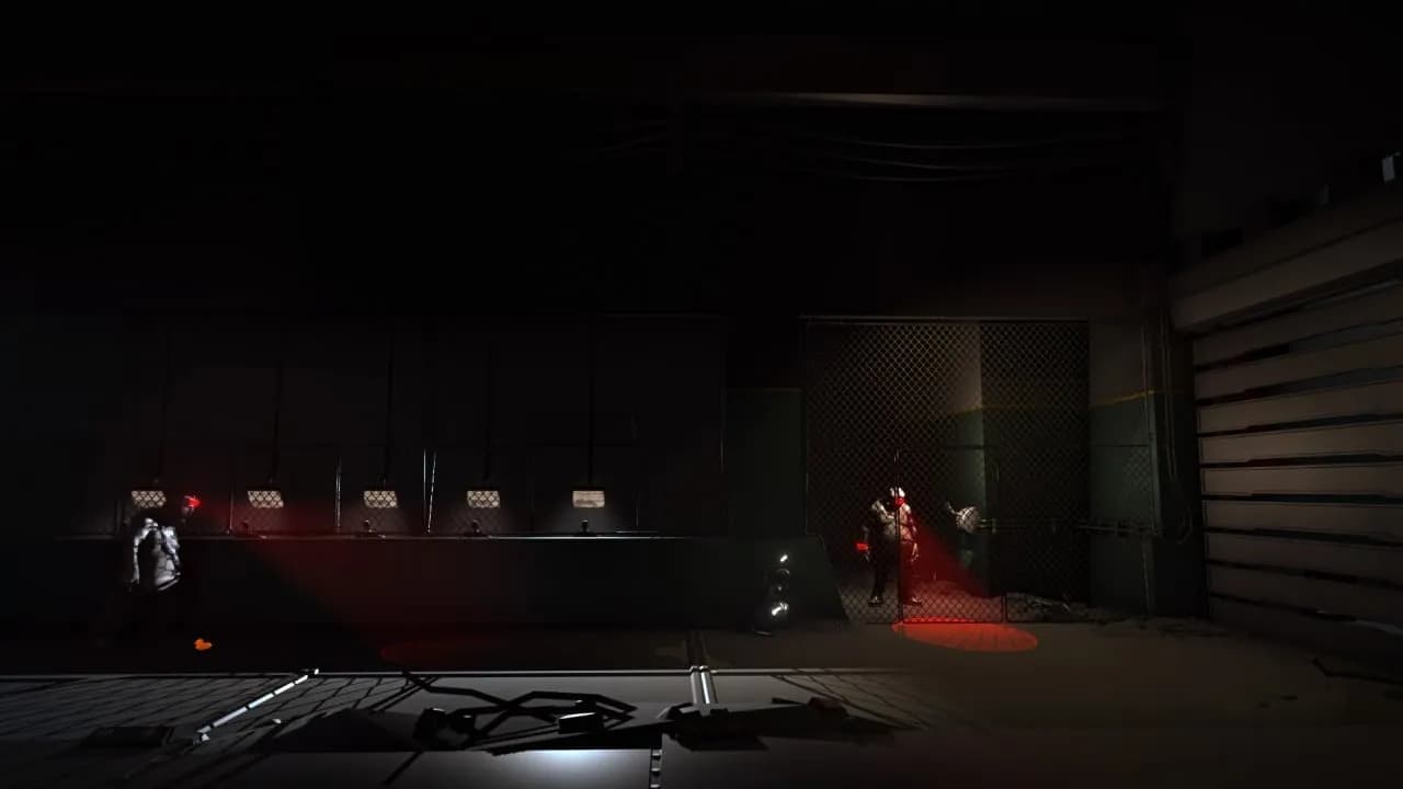 Black The Fall — скриншот 7