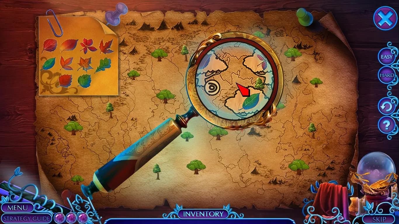 Fairy Godmother Stories: Puss in Boots Collector's Edition — скриншот 2