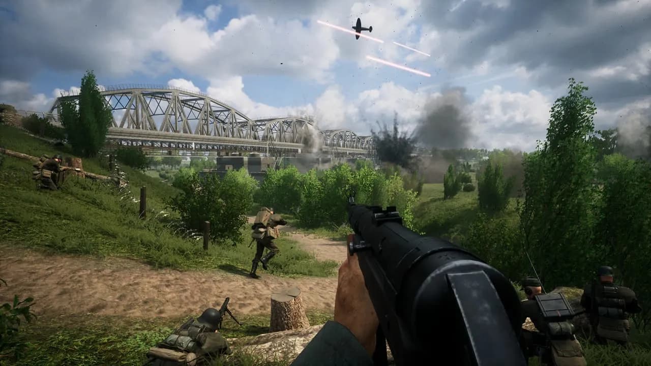 Squad 44 — скриншот 5