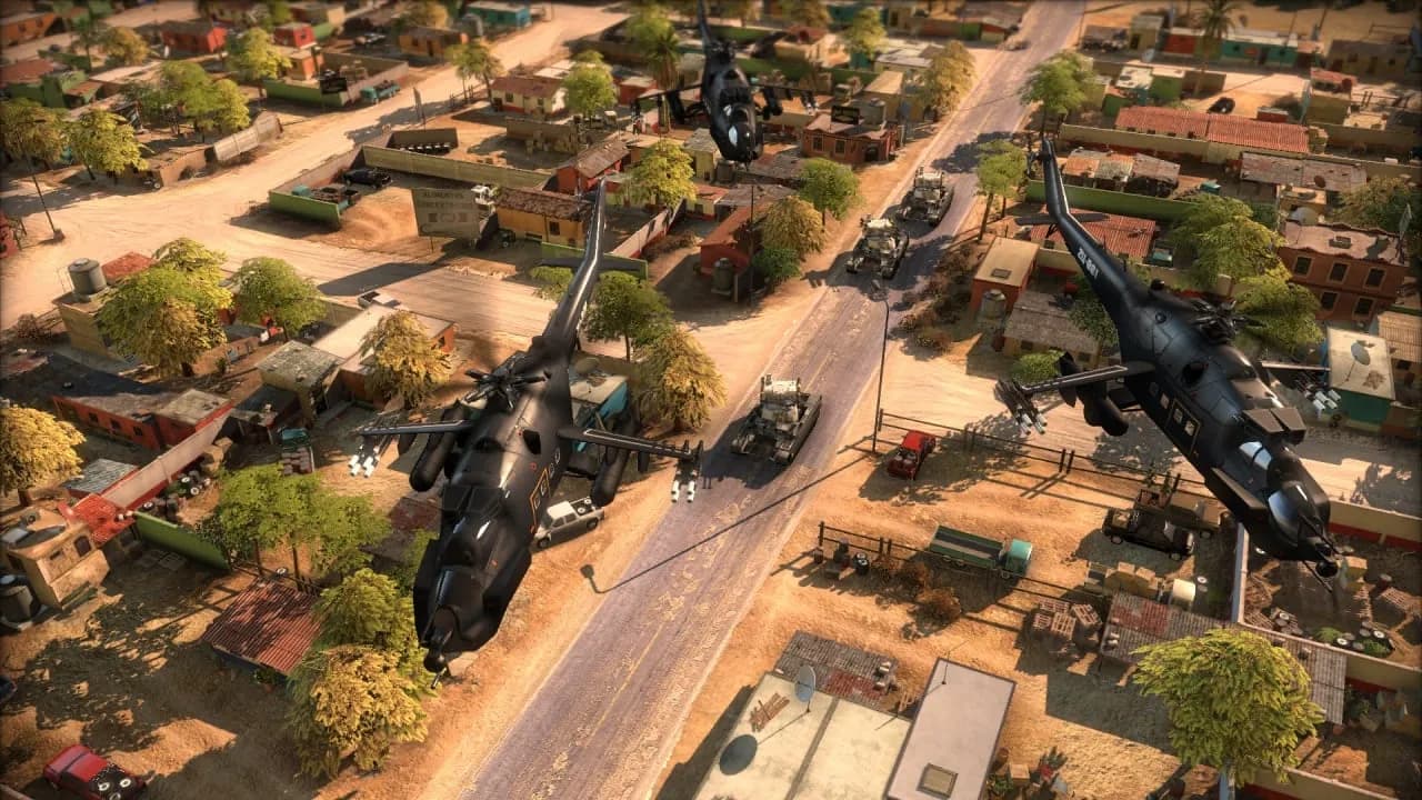 Act of Aggression - Reboot Edition — скриншот 6