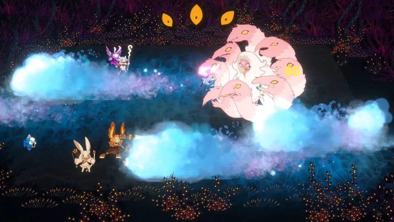Yaoling: Mythical Journey — скриншот 11