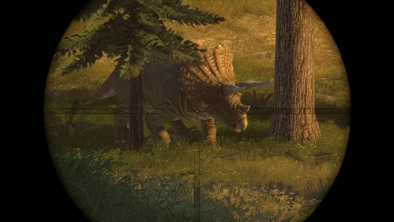 Carnivores: Dinosaur Hunt — скриншот 4