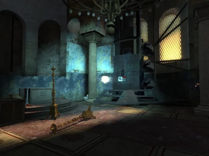 Half-Life 2: Lost Coast — скриншот 4