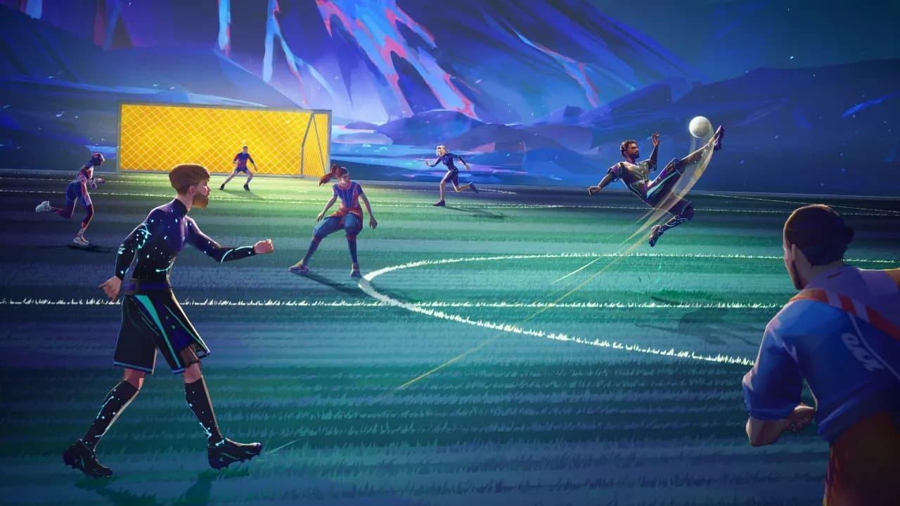 REMATCH — скриншот 2