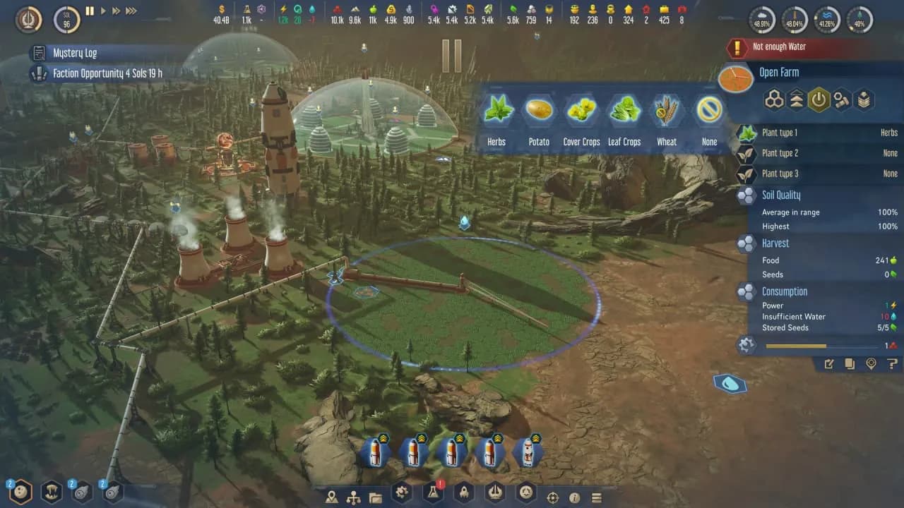 Surviving Mars: Relaunched — скриншот 2